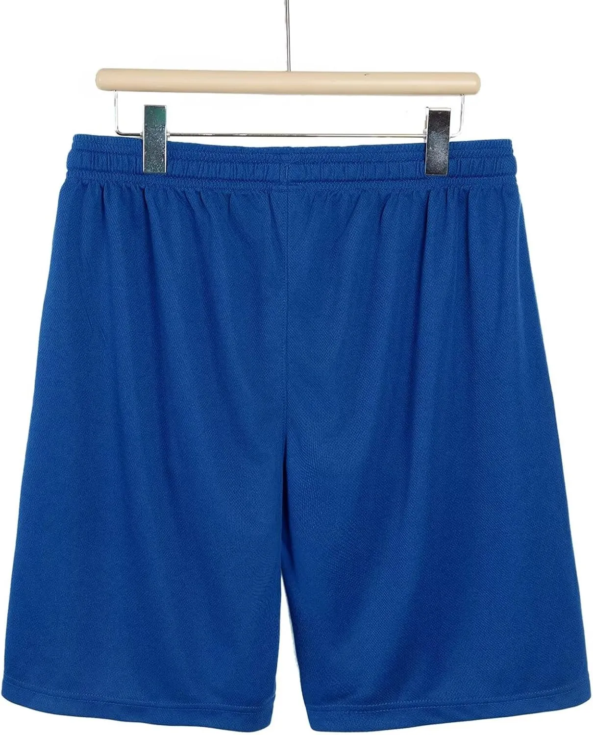 Athletic Shorts Pack for Men Breathable Athletic Gym Shorts Elastic Waistband Quick Dry