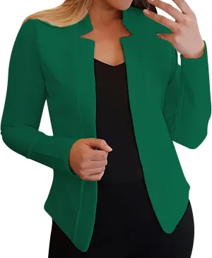 Business Suits for Women 2024 Work for Women Blazers Long Sleeve Work Funny Cardigan Fitted Oversized Blazer