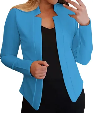 Business Suits for Women 2024 Work for Women Blazers Long Sleeve Work Funny Cardigan Fitted Oversized Blazer