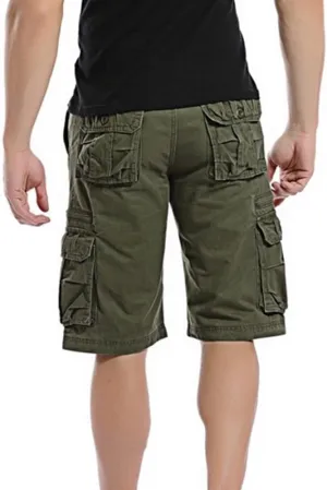 Cargo Shorts Men Shorts Vintage Sports Mens Shorts Mens Casual Shorts White Shorts Men Cargo Pants for Men Mens Big