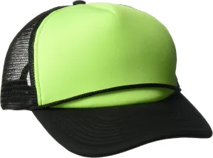 DECKY Two Tone Neon Trucker Cap