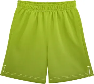 Gradient Boys Athletic Shorts Quick Dry Active Soccer Shorts with Pockets for Kids