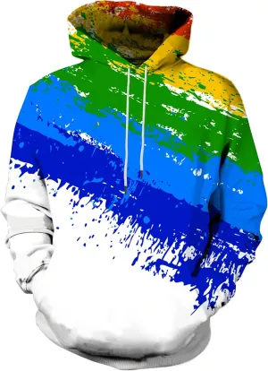 Hgvoetty Unisex 3D Print Hoodies Graphic Space Pullover Hooded Sweatshirts for Men Women