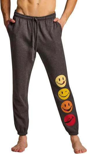 JOE BOXER Fleece Lounge Pants, Men's Joggers With Pockets for Sleep and Lounge, Sweatpants, Pajama Gifts