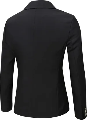 LCMTWX Mens Blazers Men's Fashion Casual Buckle Printed Single-breasted Jackets Coat Fashion Soft Work formal Jacket Warm