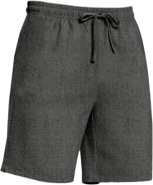 Mens Quick Dry Shorts Lightweight Wide Leg Ice Silk 2025 Fashion Shorts