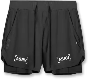 Men's Workout Running Training Shorts Quick Dry Lightweight Basketball Shorts with Pockets