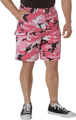 Rothco BDU Cargo Shorts Mens Outdoor Shorts Hiking Shorts