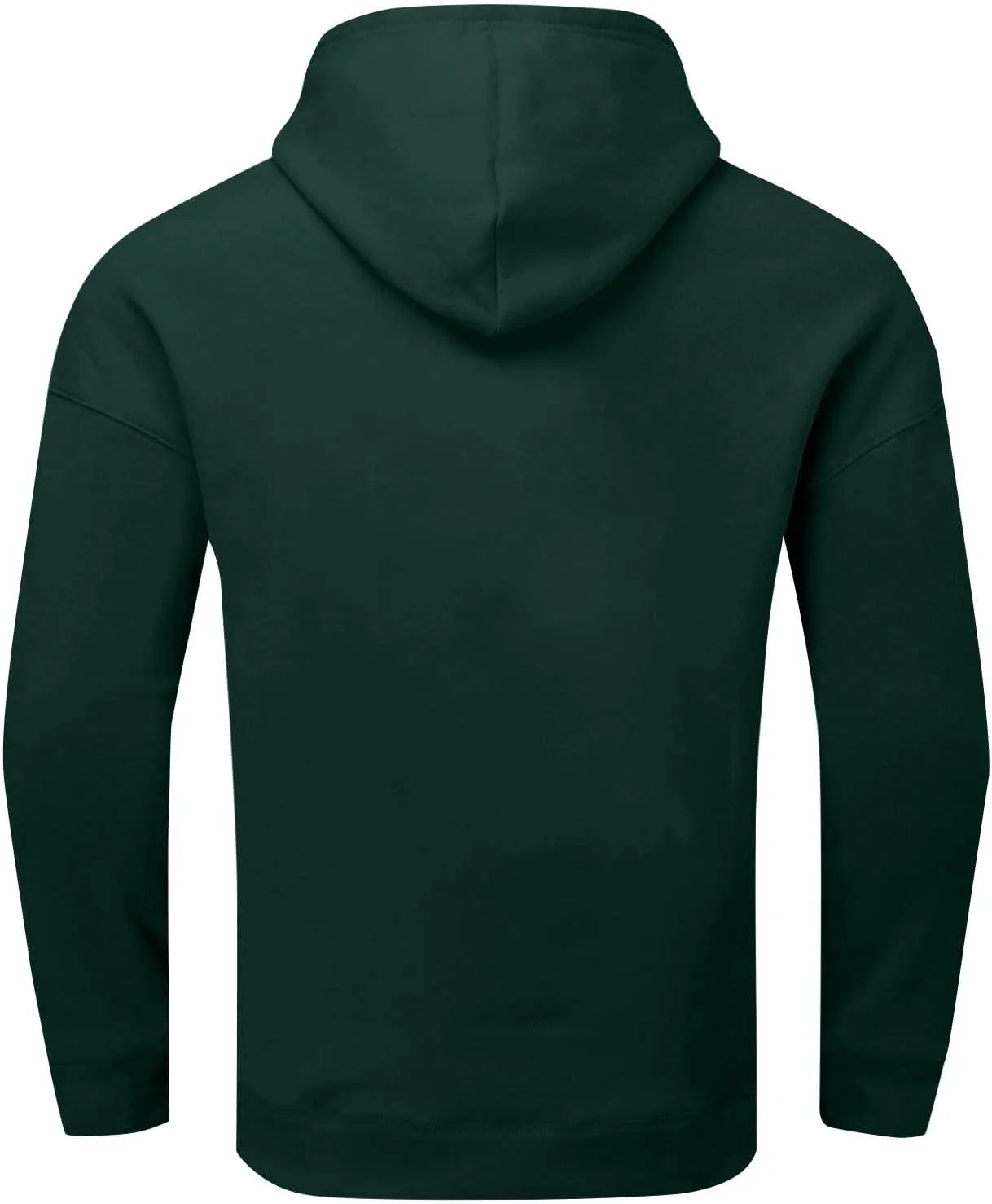 Yesunpxs Men's Pullover Hoodies Print Lightweight Long Sleeve Drawstring Hipster Casual Hooded Sweatshirts with Kanga Pockets